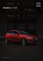 Mazda 2 cenik-2017_CZ 